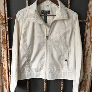 L-RL Lauren Active Jacket by Ralph Lauren
